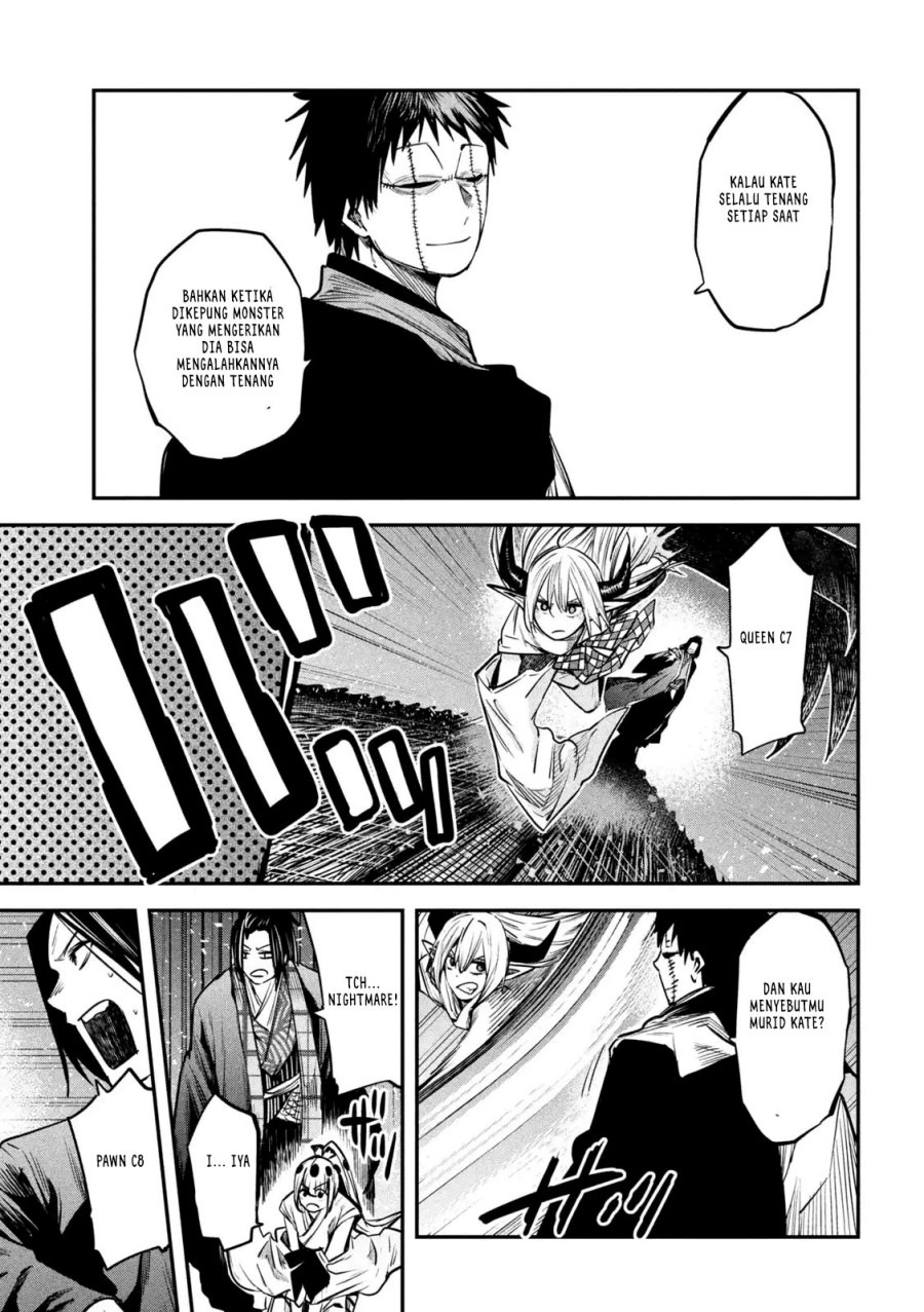 Isekai Kaeri no Daikenja-sama wa Sore Demo Kossori Kurashite Iru Tsumori desu Chapter 36 Gambar 8